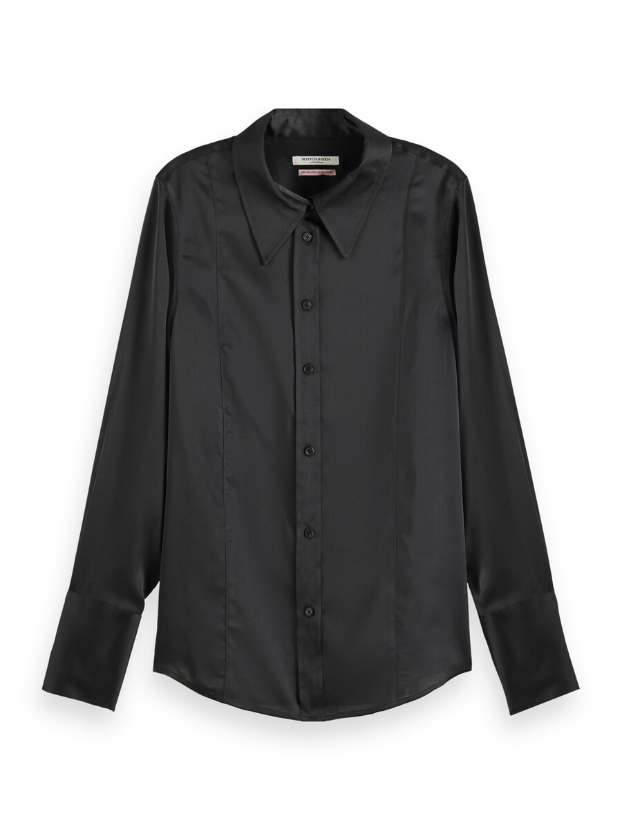 imprescindibles — camisa de satén