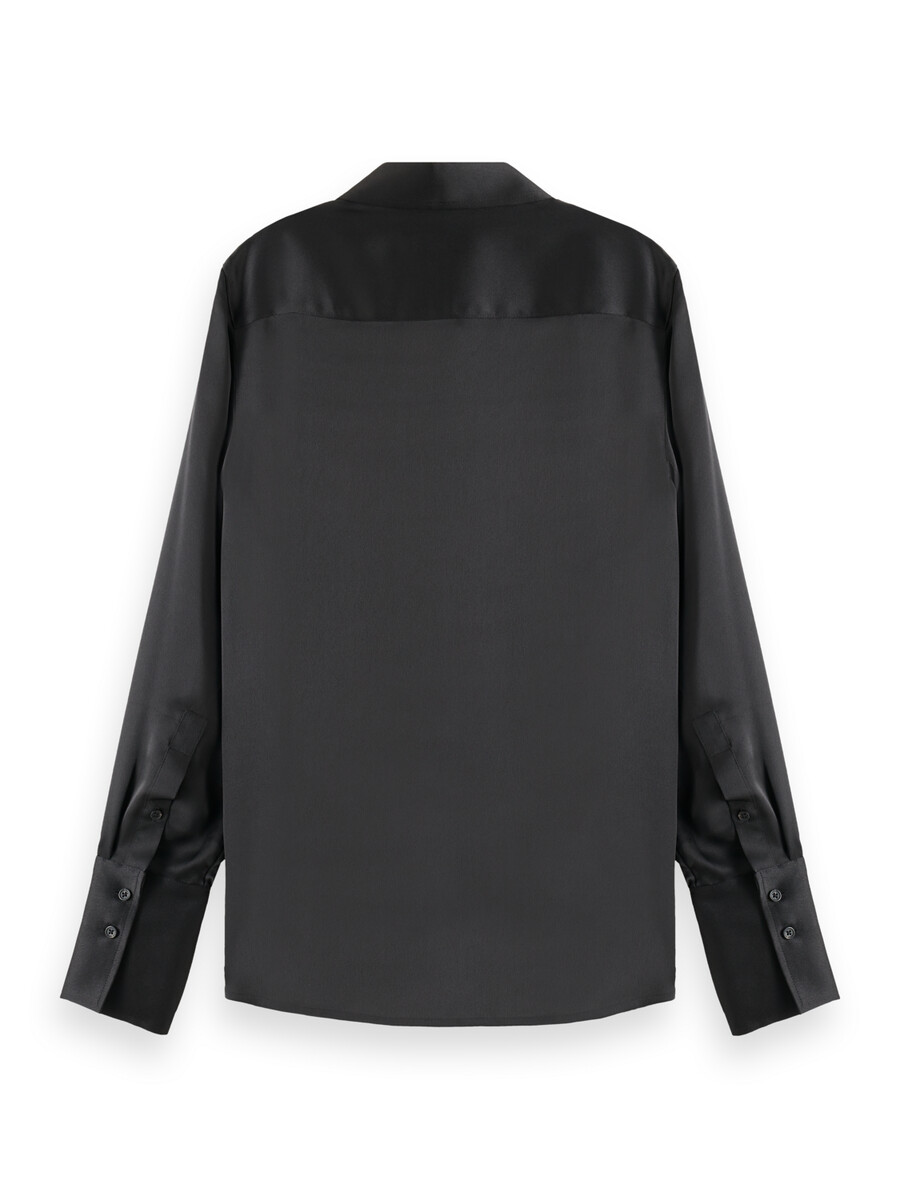 imprescindibles — camisa de satén
