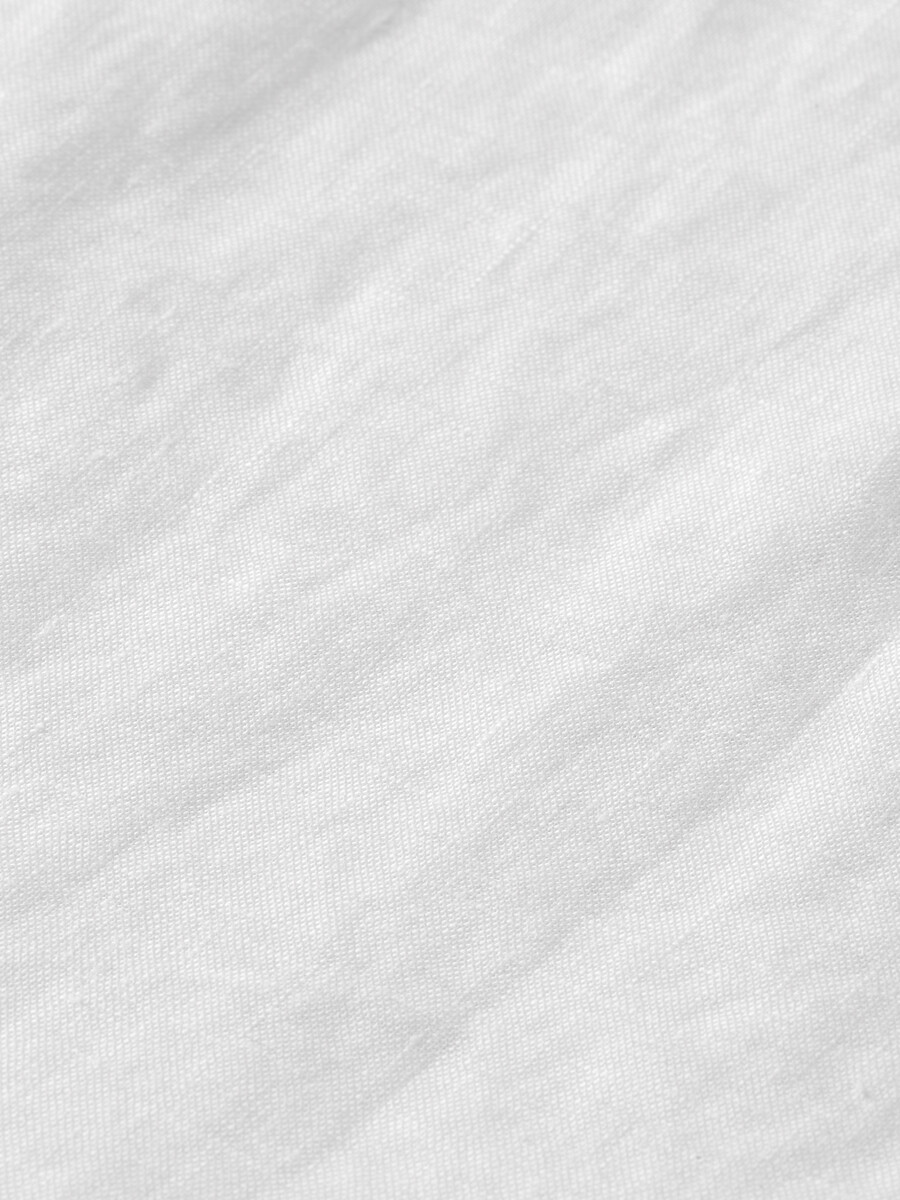 essentials — camisa de lino