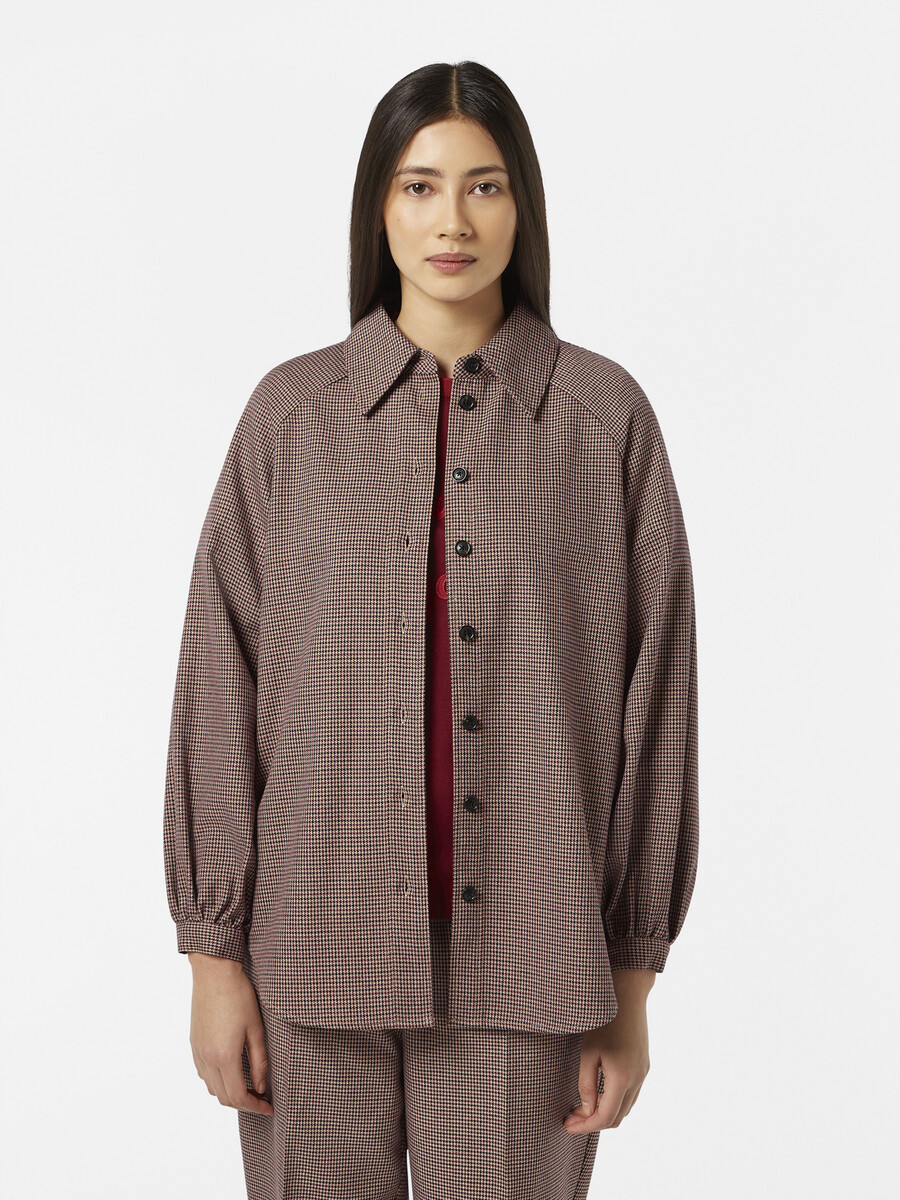 blusa de cuadros heritage