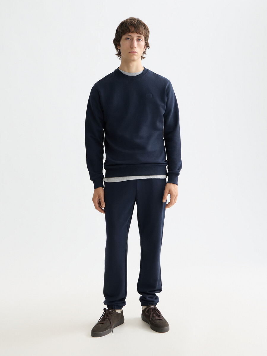 essentials — pantalones deportivos con logotipo