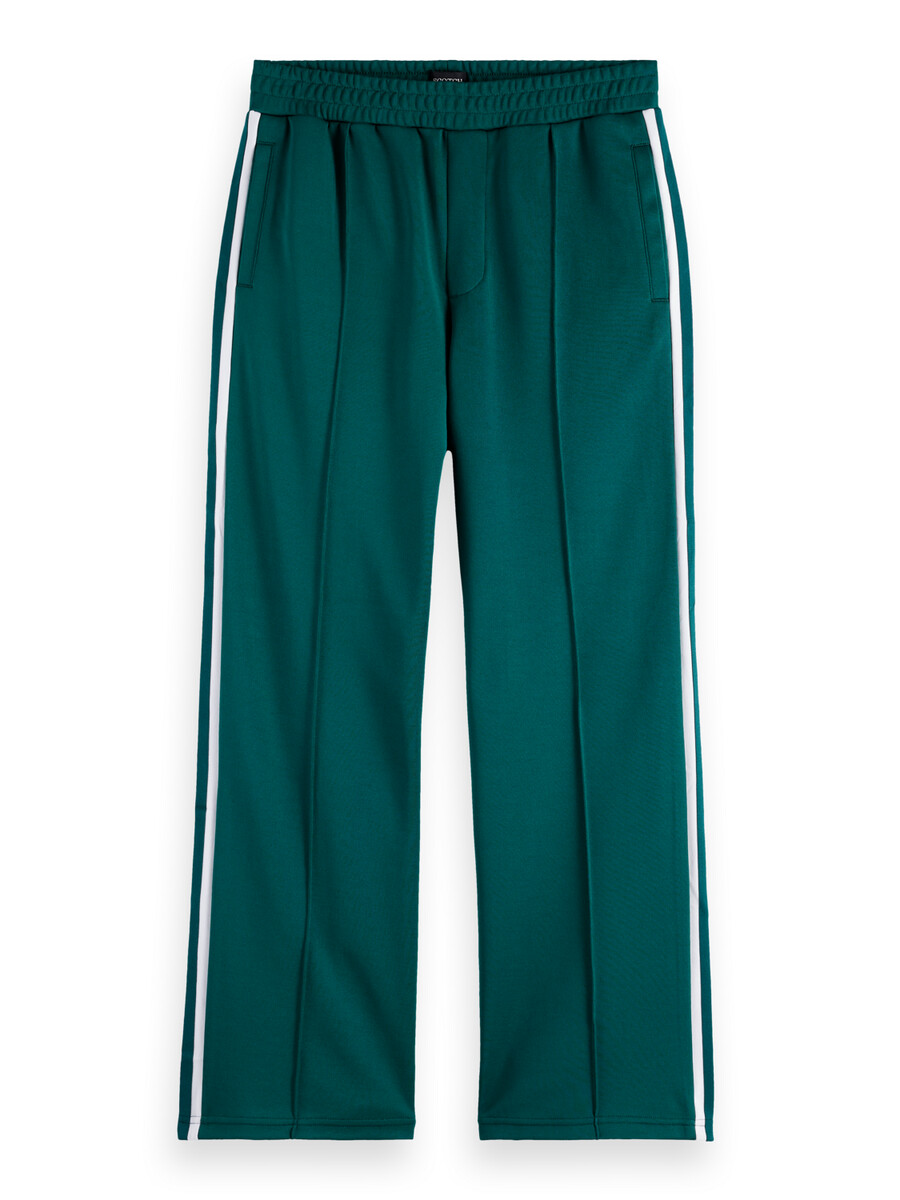 pantalones de chándal de corte recto y relajado