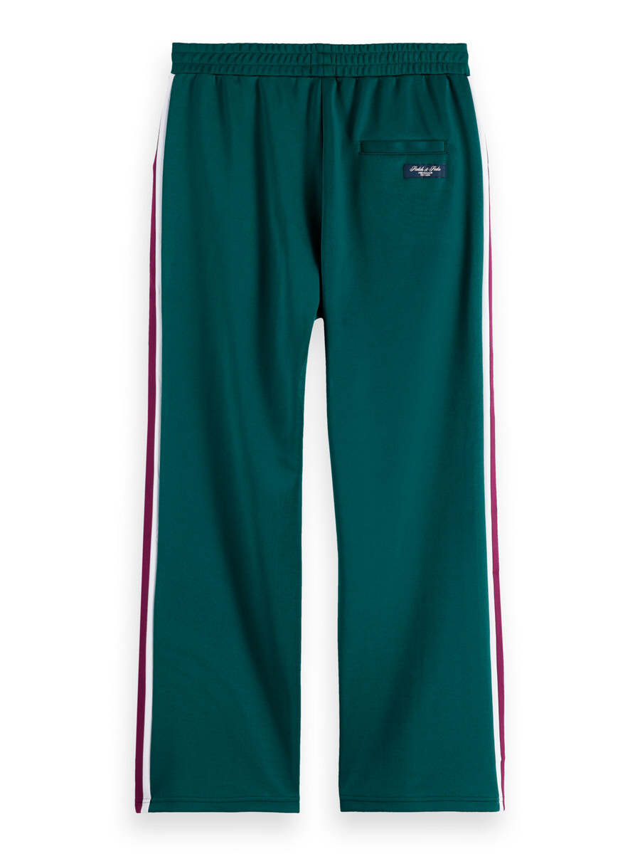 pantalones de chándal de corte recto y relajado