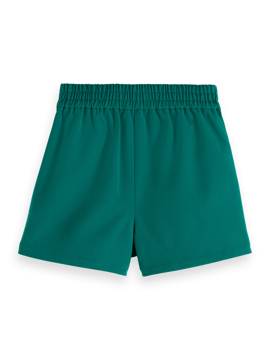 falda pantalón de tenis plisada para niñas