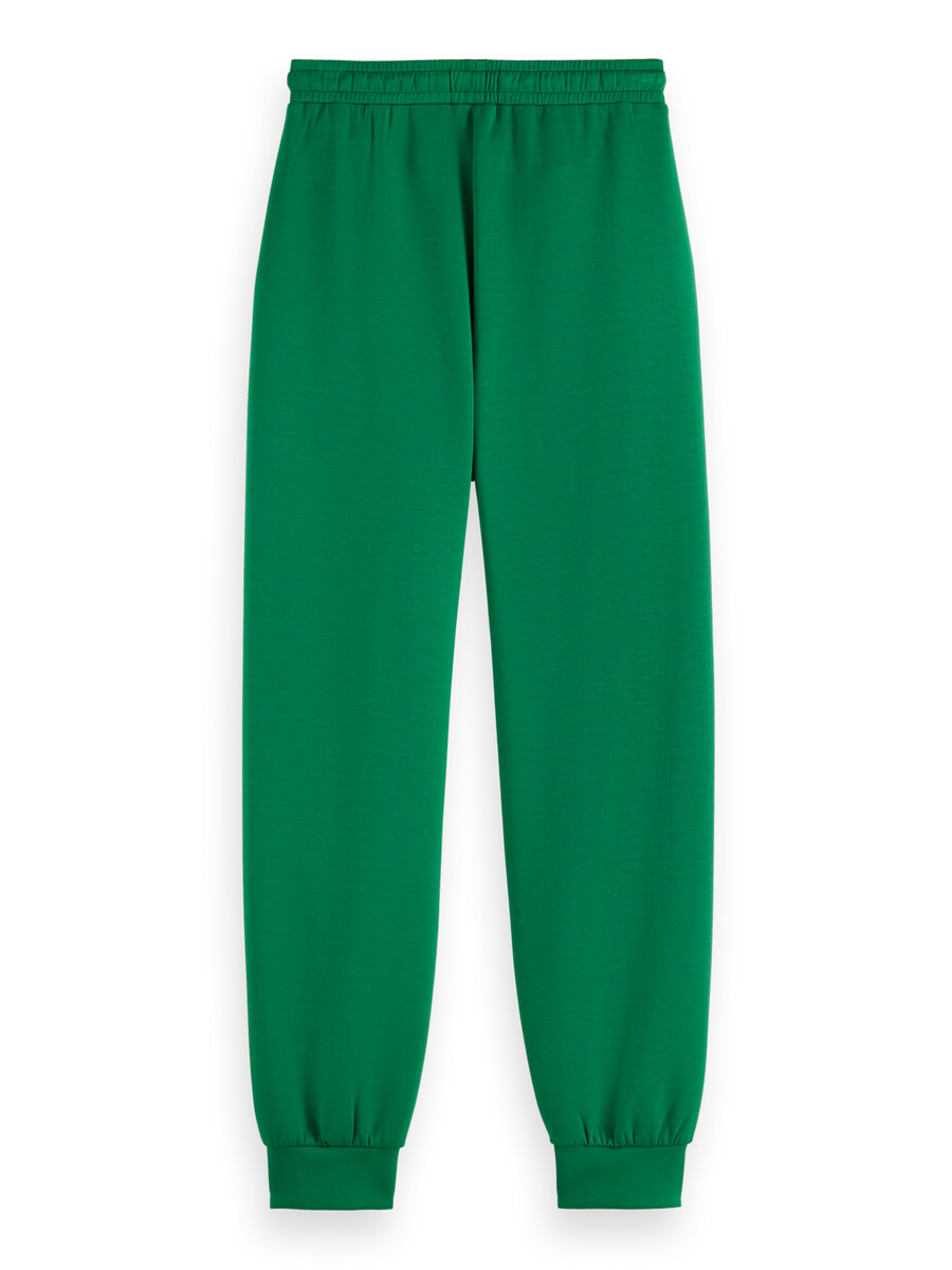 pantalón deportivo de modal con puños