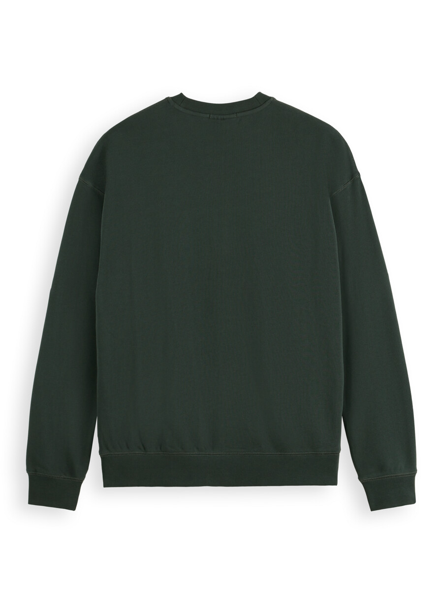essentials — sudadera con logotipo