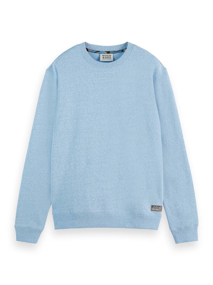 sudadera melange