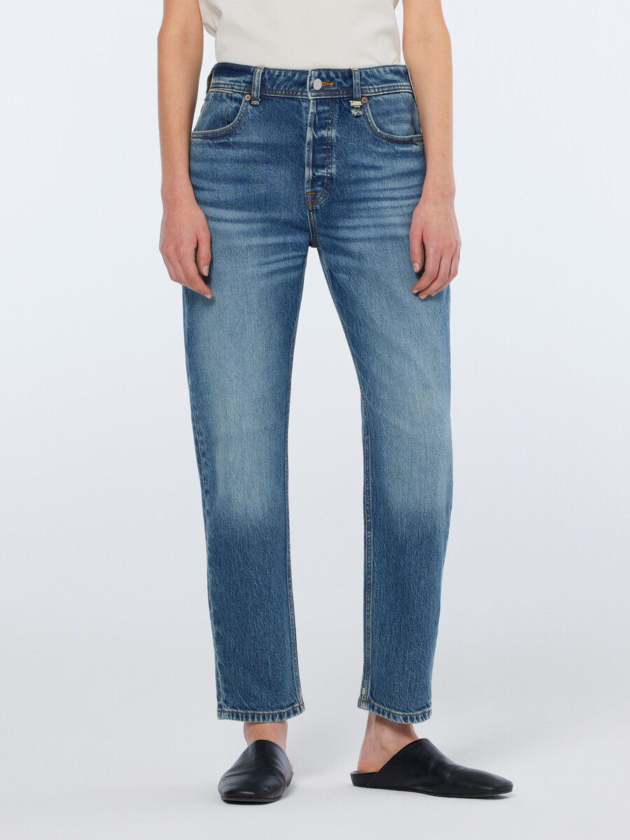 vaqueros boyfriend ajustados y elásticos the buzz comfort lighthouse