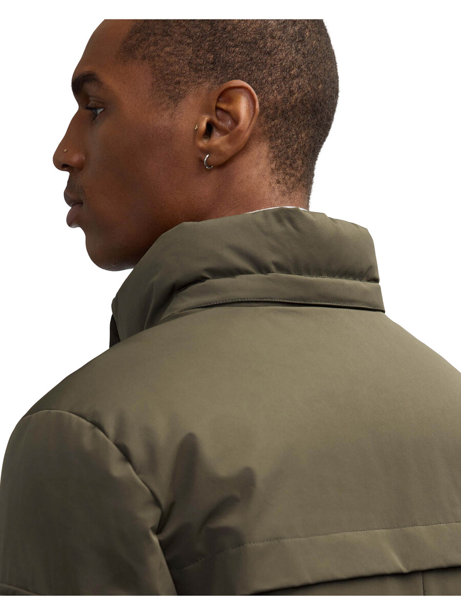 edgar parka con capucha extraíble