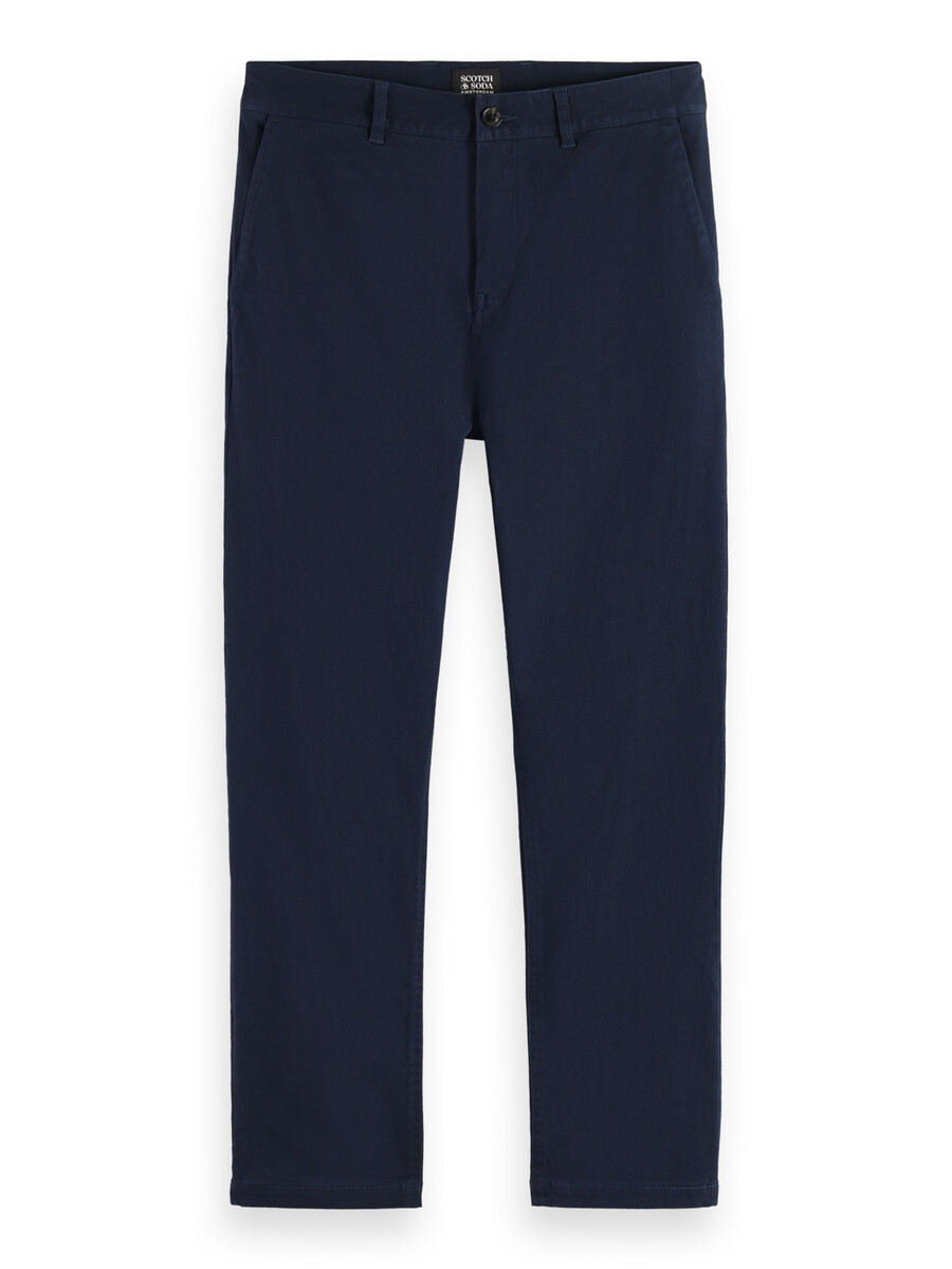 essentials — chino de sarga de mezcla de algodón drift