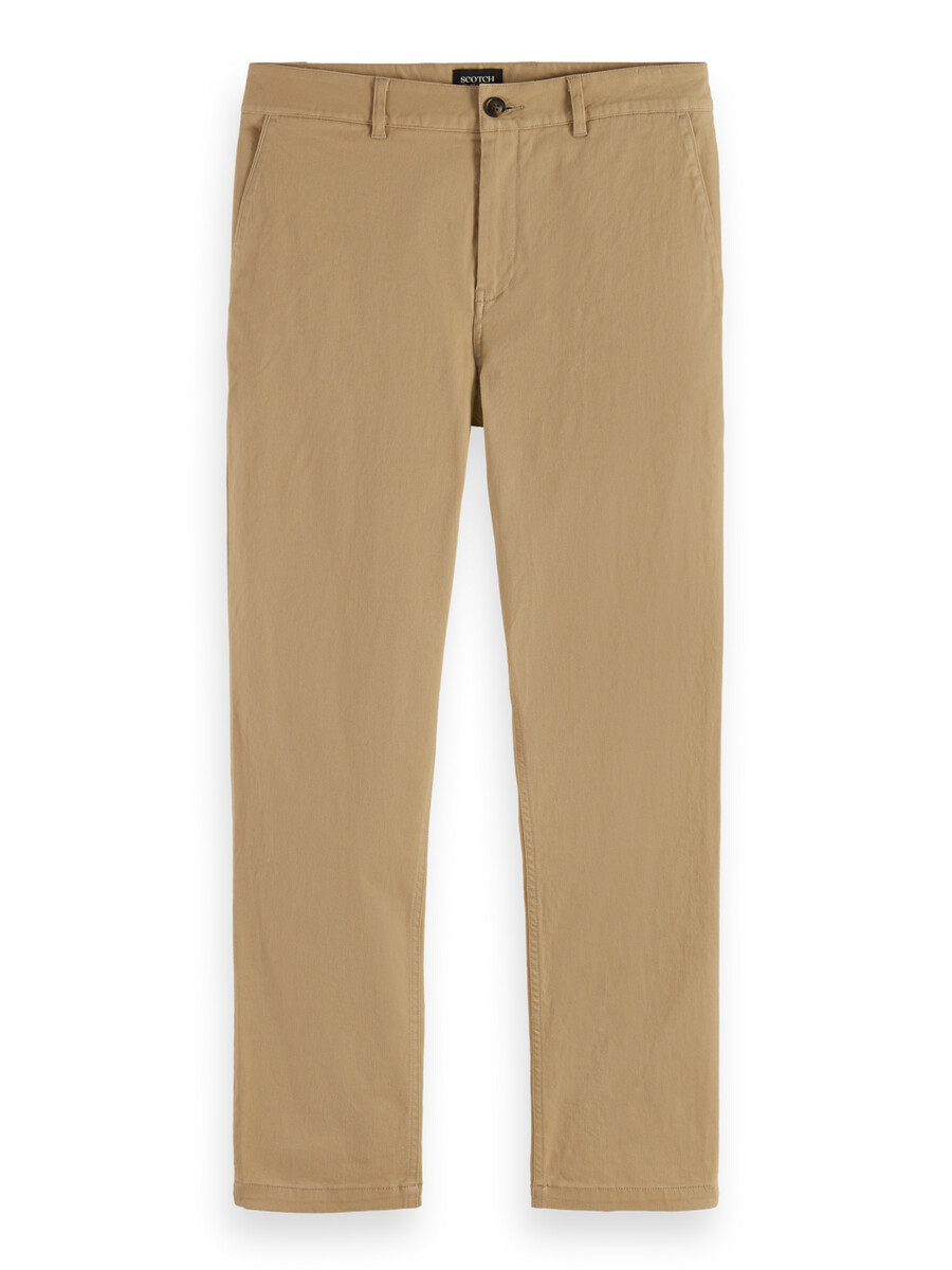 essentials — chino de sarga de mezcla de algodón drift