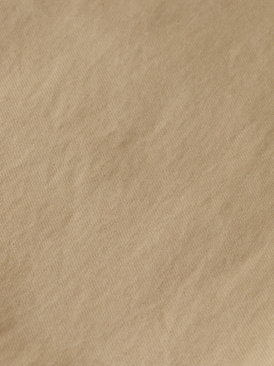 essentials — mott cotton-blend chino