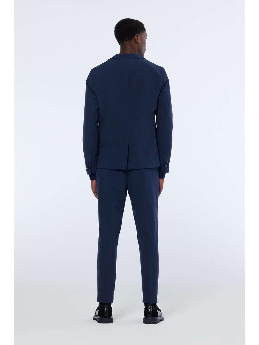 jogger de cuadros seersucker de finch
