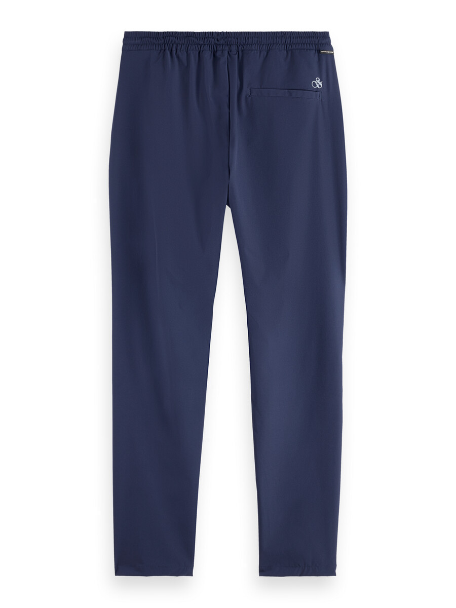 pantalón deportivo warren stretch de mezcla de nailon