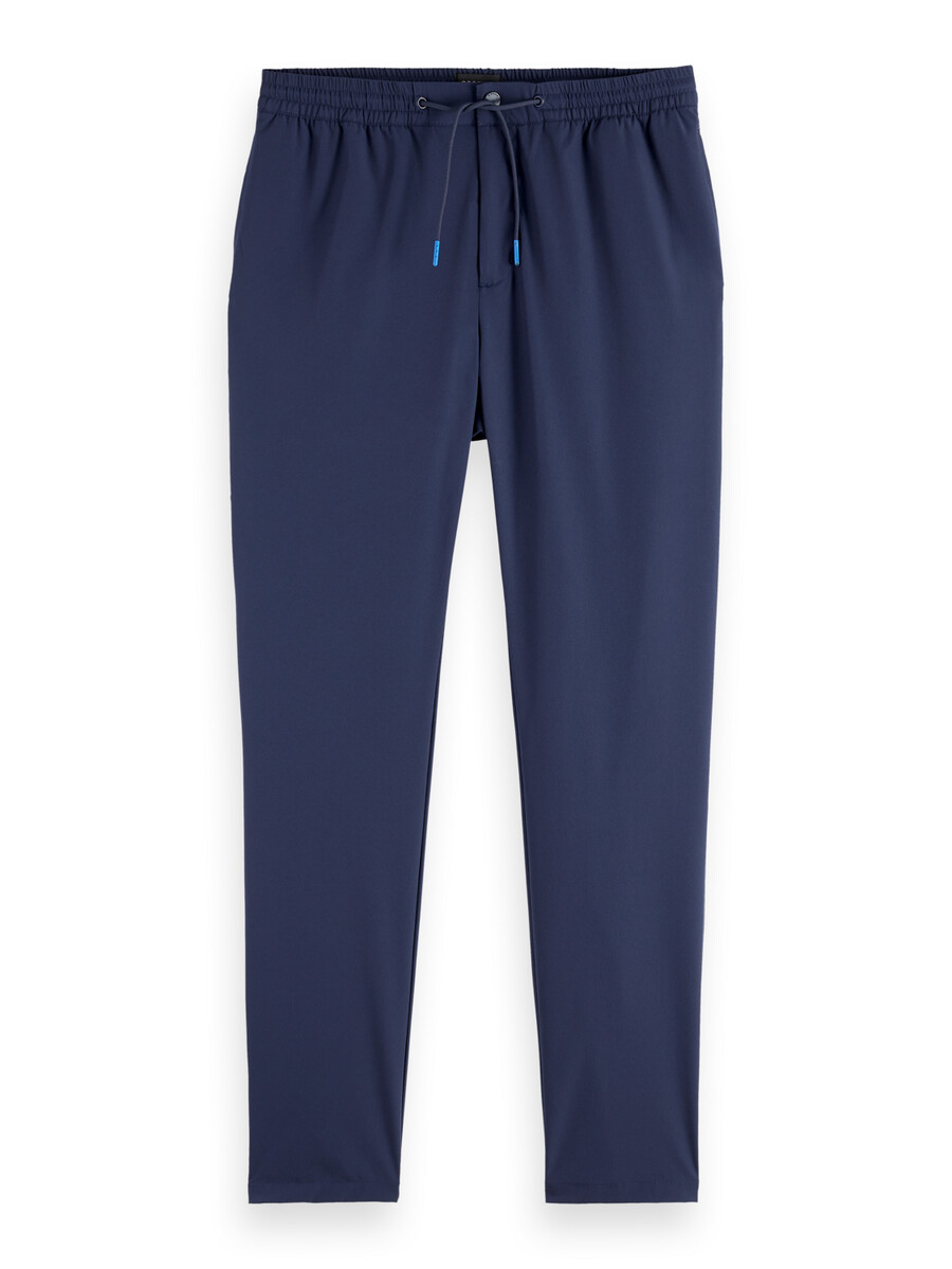 pantalón deportivo warren stretch de mezcla de nailon
