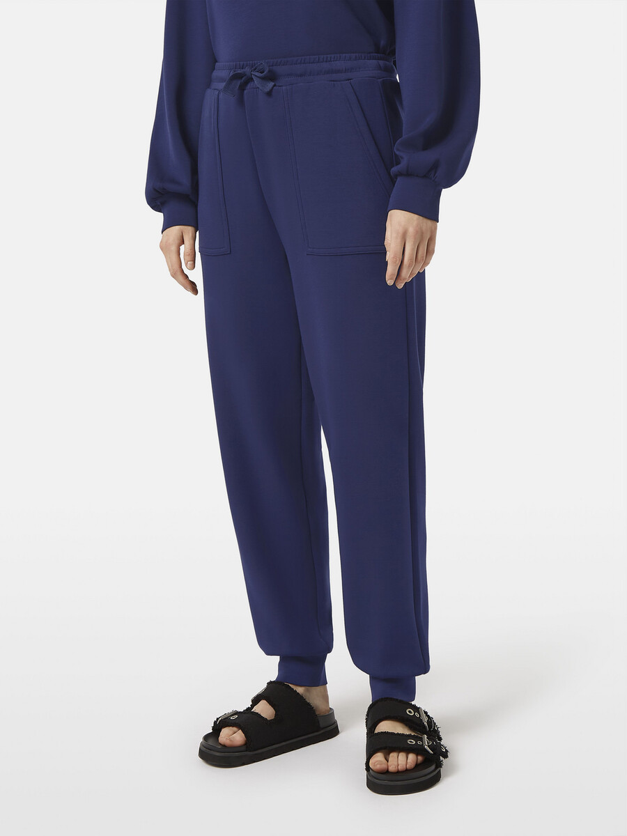 pantalón deportivo de modal con puños