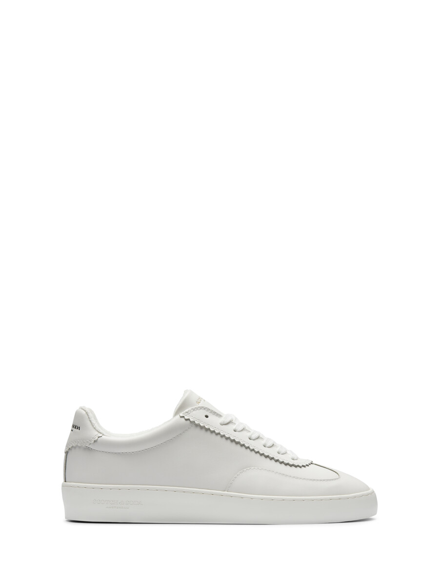 zapatillas de cuero plakka