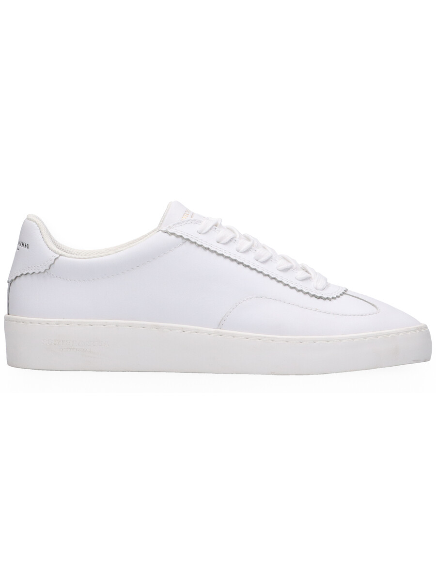 zapatillas de cuero plakka