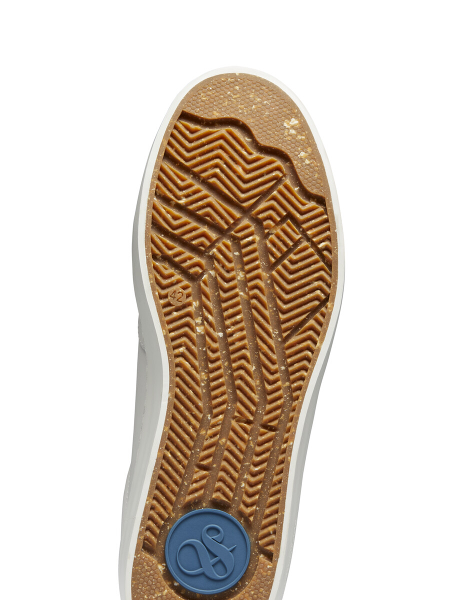 zapatillas de cuero plakka