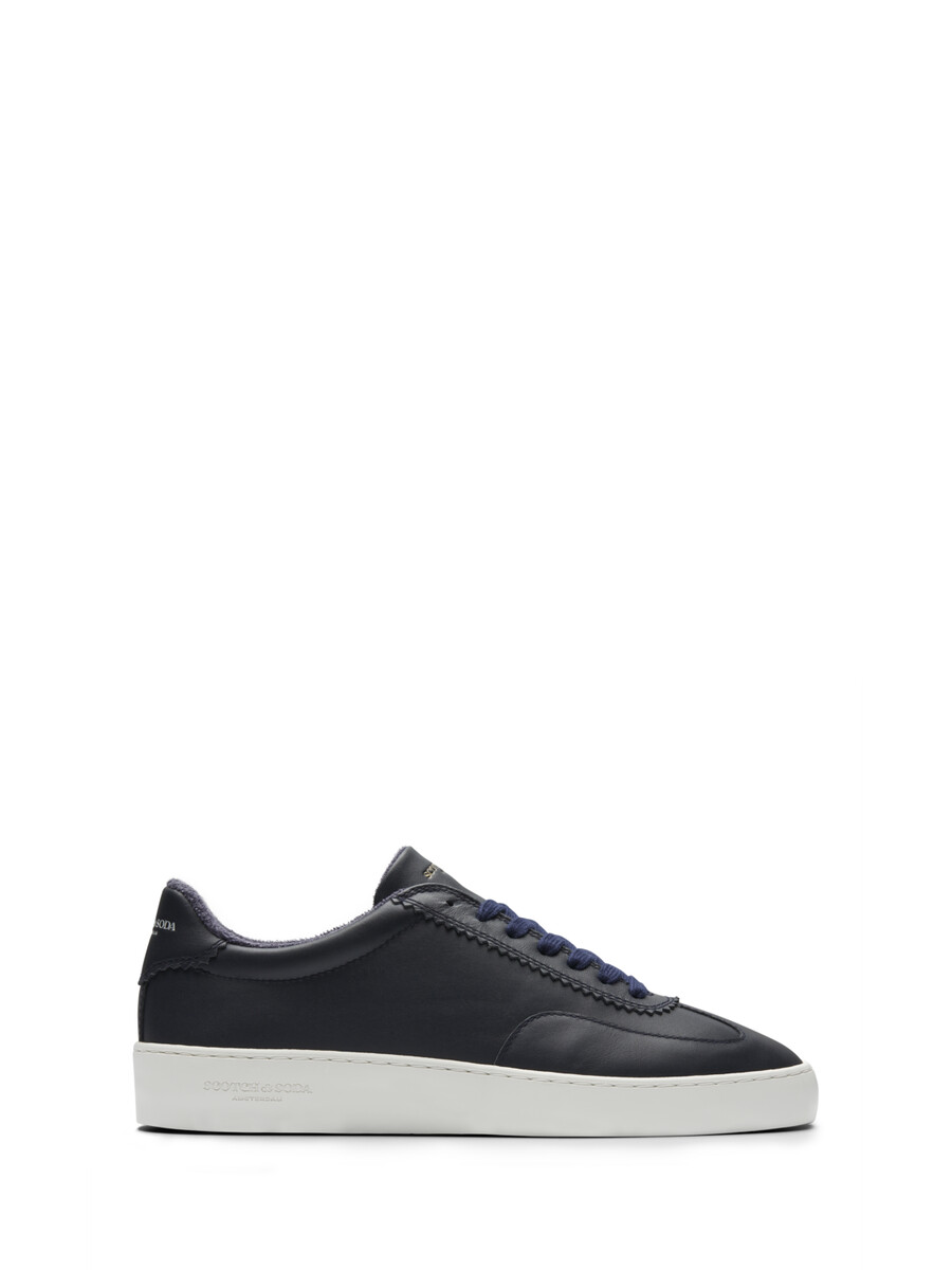zapatillas de cuero plakka