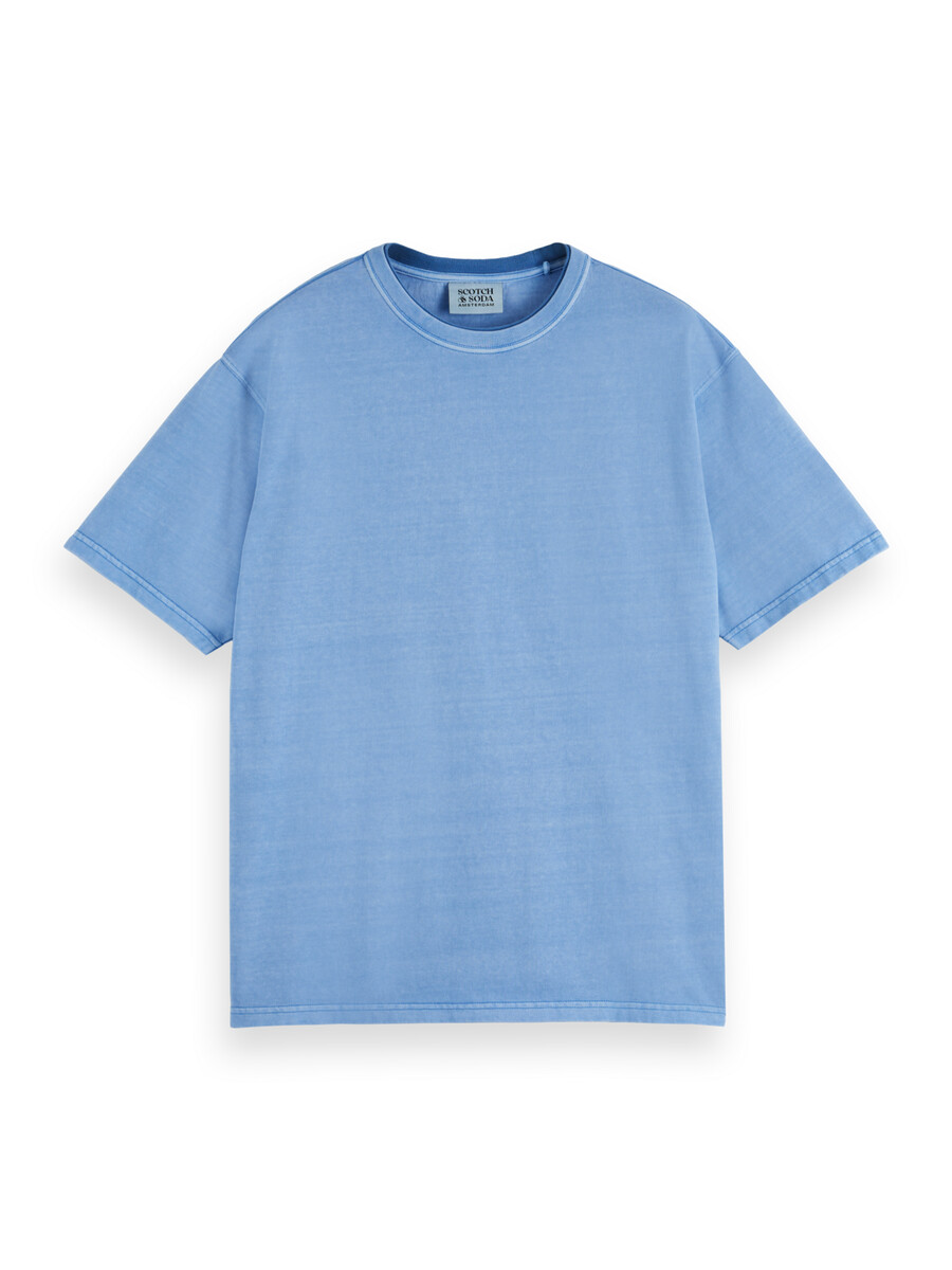 camiseta de corte relajado