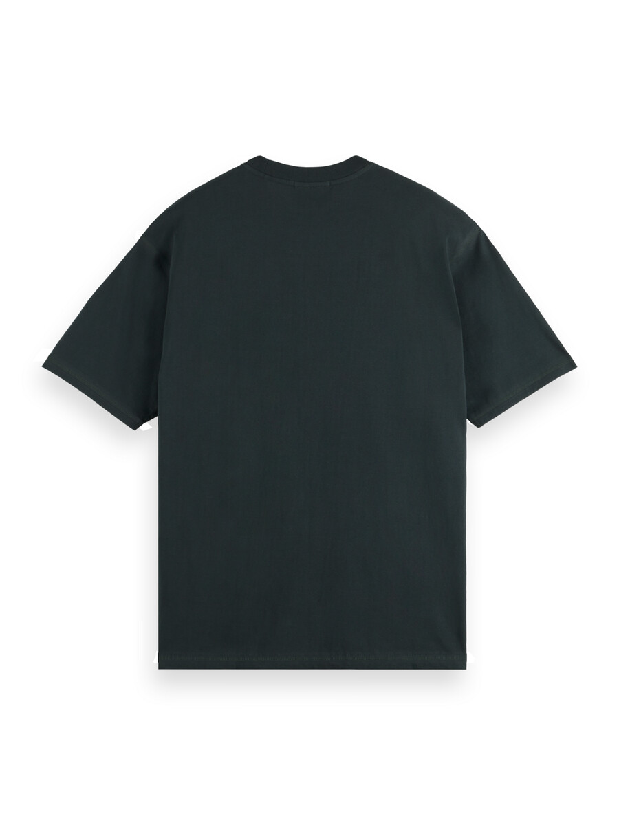 essentials — camiseta con logotipo