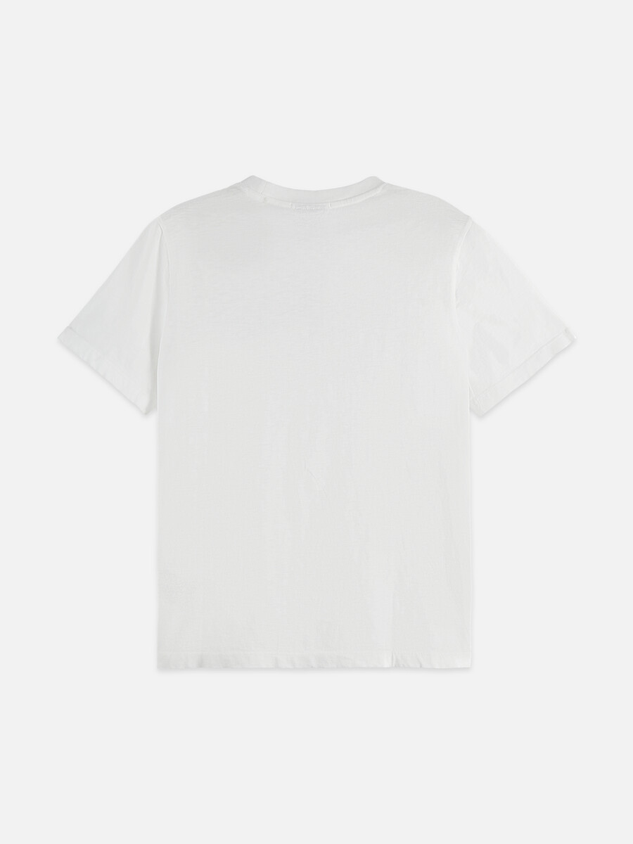 camiseta gráfica de corte regular
